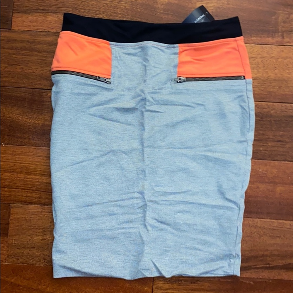 French Connection Pencil Skirt